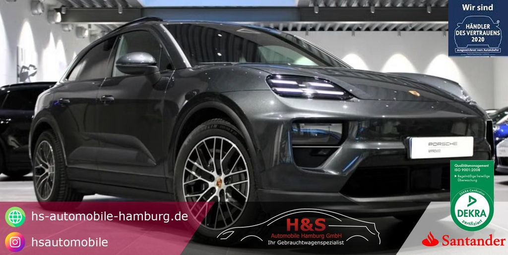 Porsche Macan 8.110 km 80.900 &euro; Bad Segeberg 23795