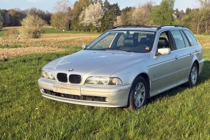 BMW 520 284.014 km 1.699 &euro; Wittibreut 84384