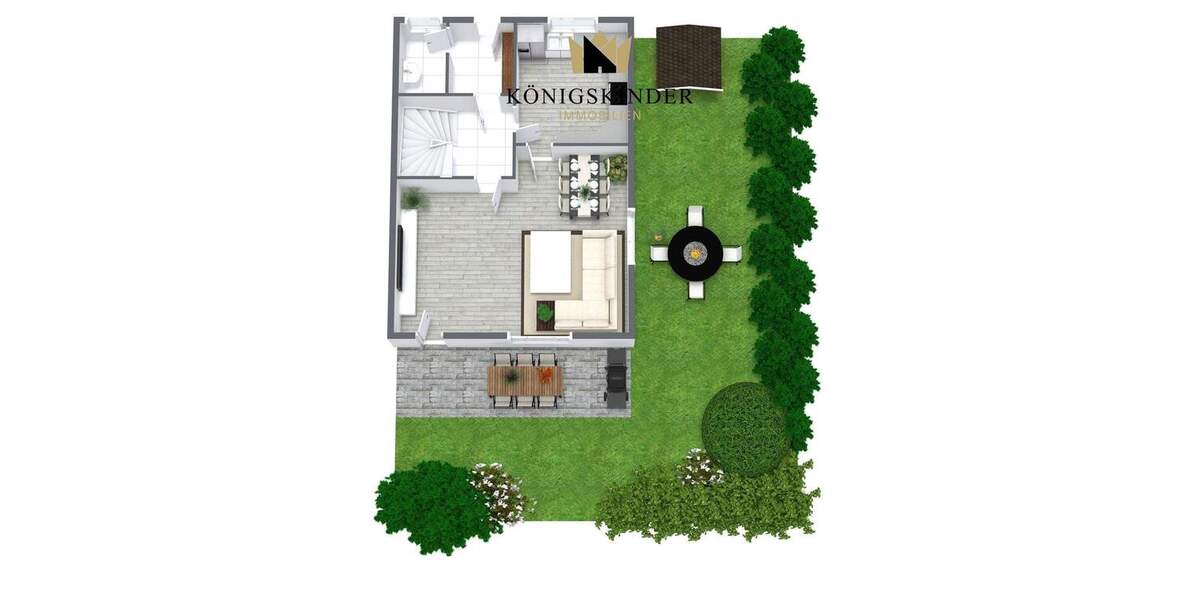 Reihenendhaus Herbrechtingen - 5 Zimmer, 126 m&sup2;, 498.000&euro; | Angebot:25563615