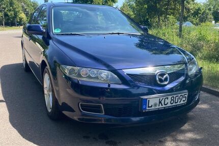 Mazda 6 121.800 km 2.800 &euro; Halle 06124