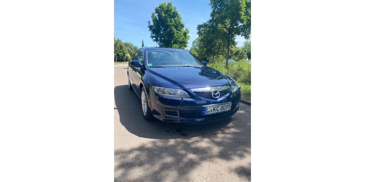 Mazda 6 121.800 km 2.800 &euro; Halle 06124