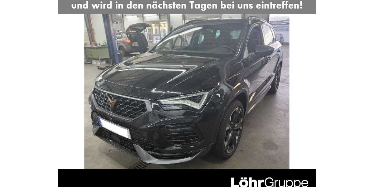 Cupra Ateca 14.880 km 36.450 &euro; Meckenheim / Bonn 53340