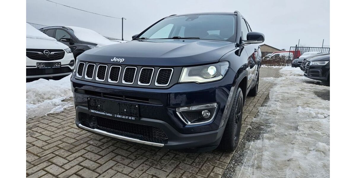 Jeep Compass 106.317 km 12.950 &euro; Calden 34379