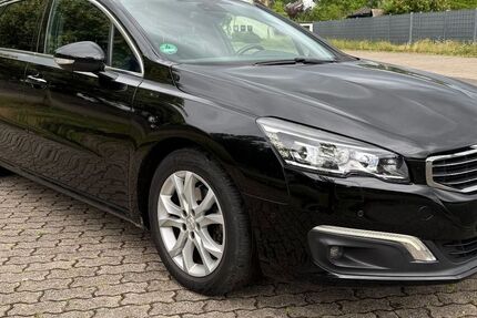 Peugeot 508 203.121 km 7.500 &euro; Graben Neudorf 76676