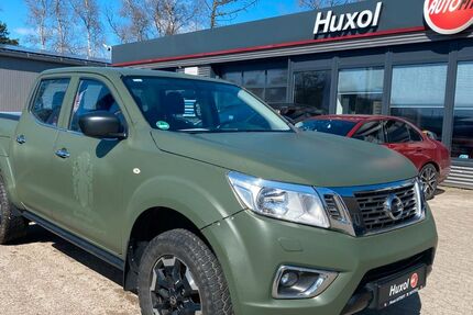 Nissan Navara 213.657 km 18.445 &euro; Beverstedt 27616