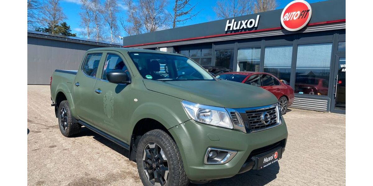Nissan Navara 213.657 km 18.445 &euro; Beverstedt 27616