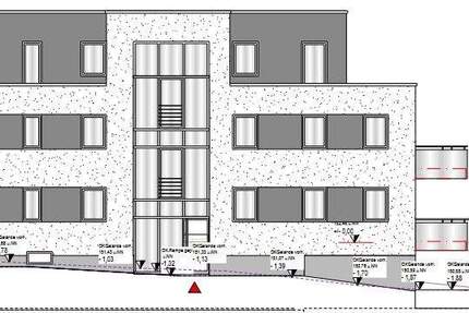 Projektierte Eigentumswohnung ( EG ) in Holzwickede-Süd 3 zimmer