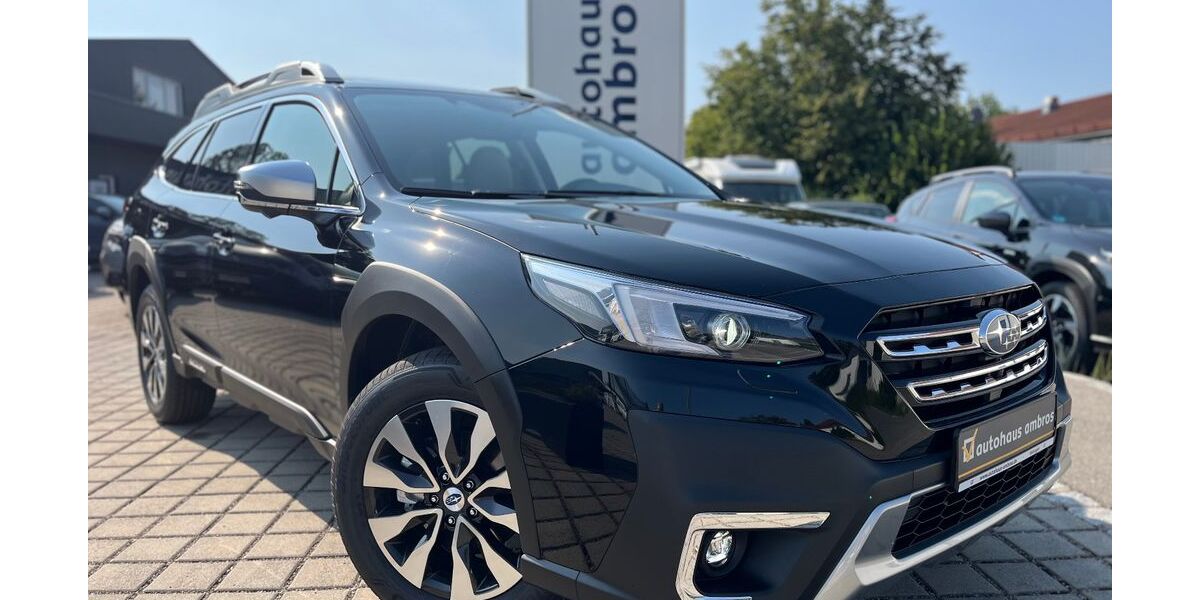 Subaru Outback 6.000 km 45.490 &euro; Bobingen 86399