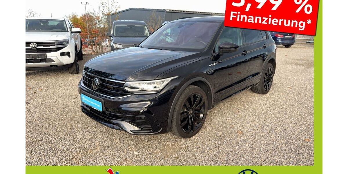 VW Tiguan 60.000 km 34.720 &euro; Mainburg 84048