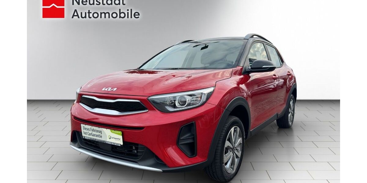 Kia Stonic 8.600 km 18.680 &euro; Elsterwerda 04910