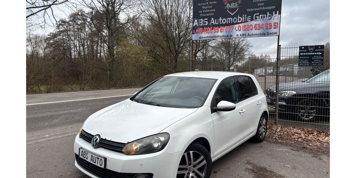 VW Golf 284.229 km 3.490 &euro; Kleinblittersdorf 66271
