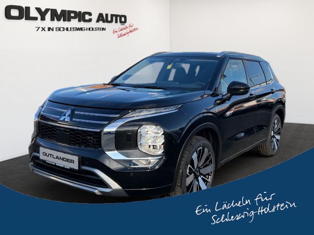Plug-in Hybrid Outlander
