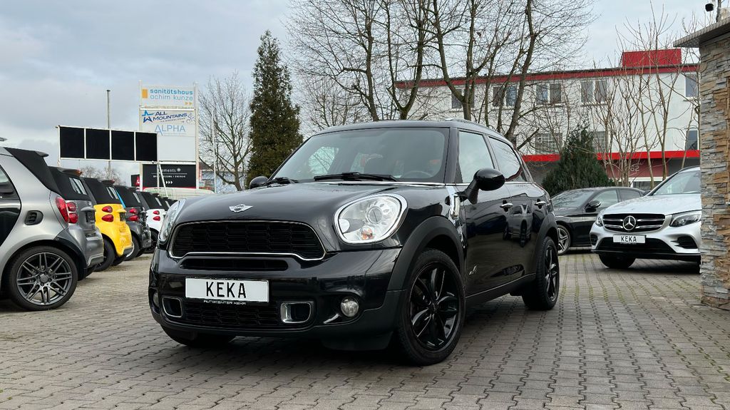 Mini Countryman S (Cooper) 125.000 km 8.990 &euro; Wiesbaden 65187