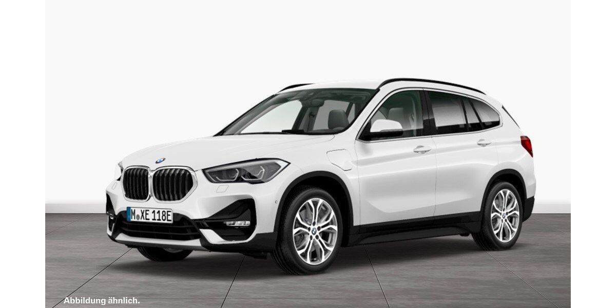 BMW X1 15.245 km 26.903 &euro; Barsbüttel bei Hamburg 22885