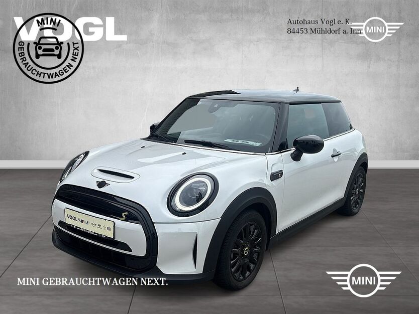 Mini Cooper SE 28.489 km 18.990 € Mühldorf am Inn 84453