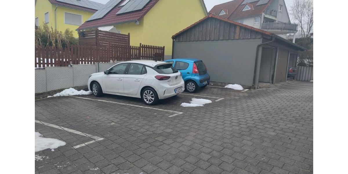 Erdgeschoßwohnung Pleinfeld - 2 Zimmer, 48 m&sup2;, 590&euro; | Angebot:25385042