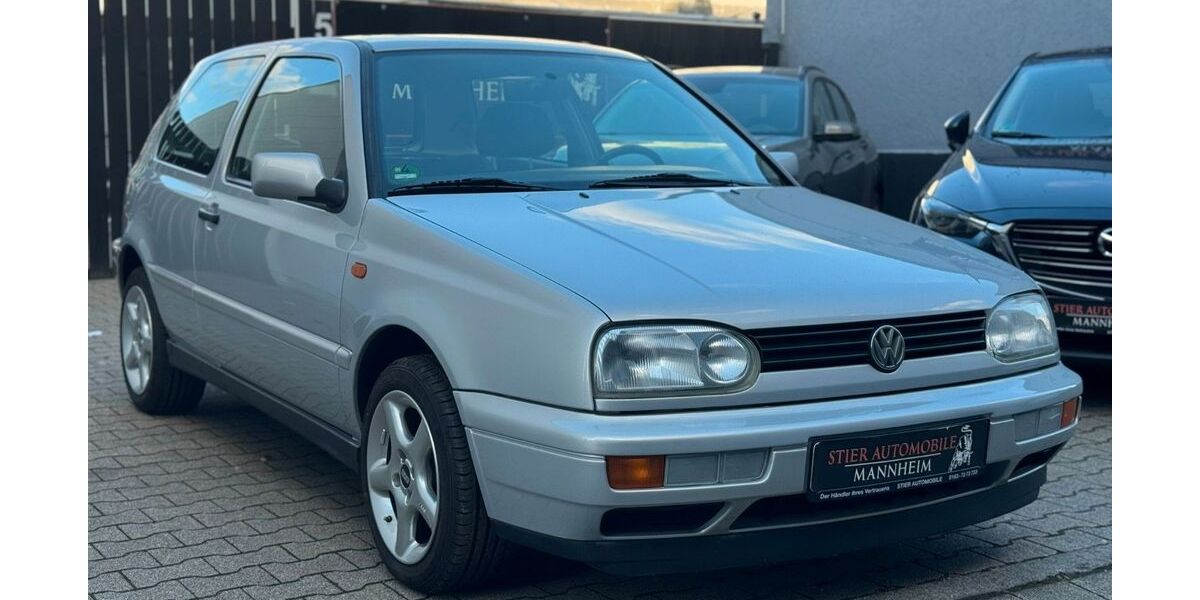 VW Golf 47.850 km 5.950 &euro; Mannheim 68199