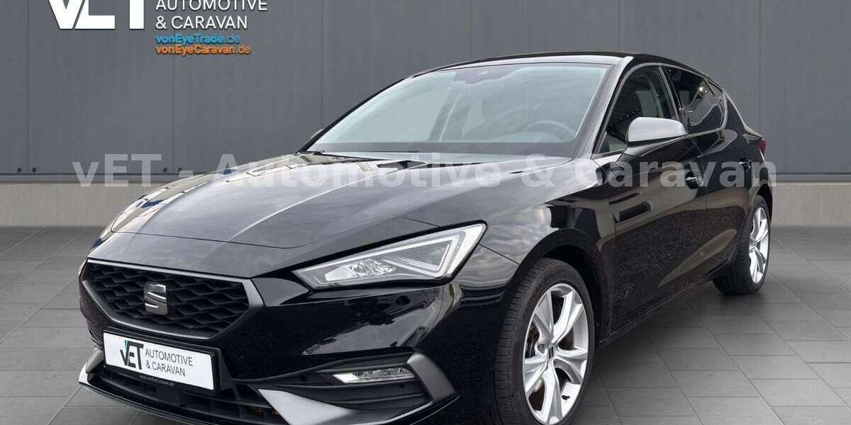 Seat Leon 70.223 km 23.950 &euro; Petershagen 32469