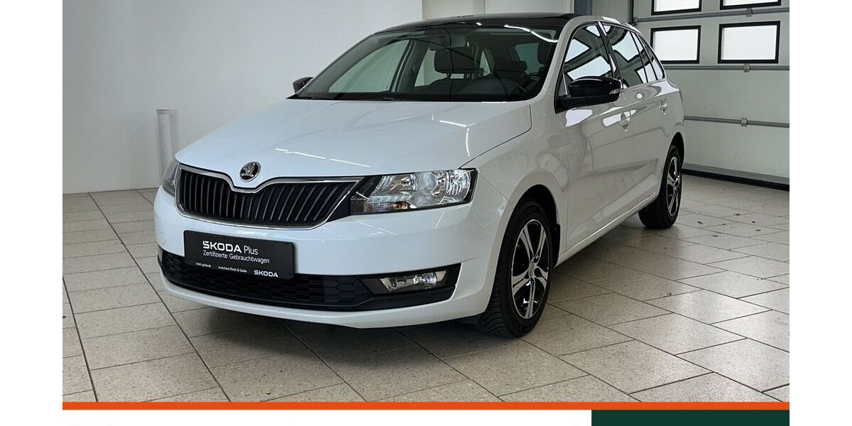 Skoda Rapid 104.125 km 10.499 &euro; Hemmingen/Hannover 30966