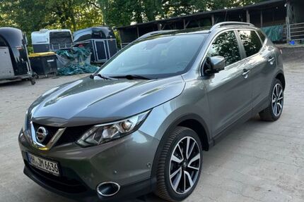 Nissan Qashqai 200.000 km 8.200 &euro; Hamburg 22767