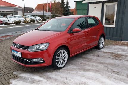 VW Polo 90.000 km 10.499 &euro; Bardowick 21357