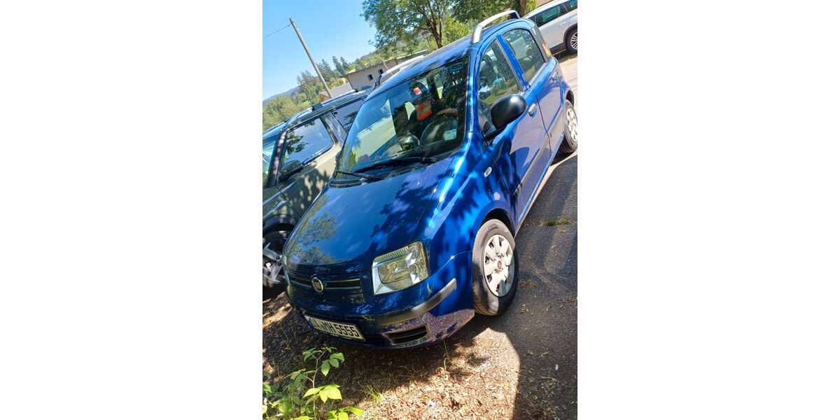 Fiat Grande Panda 75.000 km 2.500 &euro; Weitnau Seltmans 87480