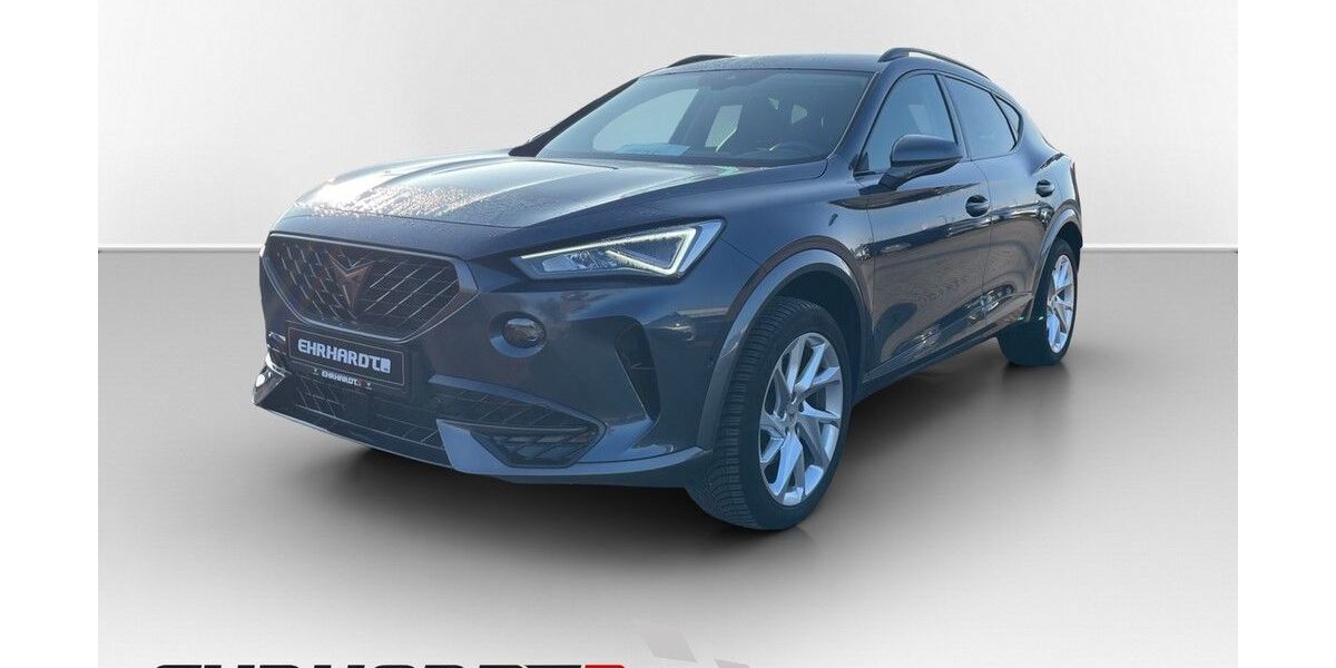 Cupra Formentor 41.490 km 27.790 &euro; Weimar 99427