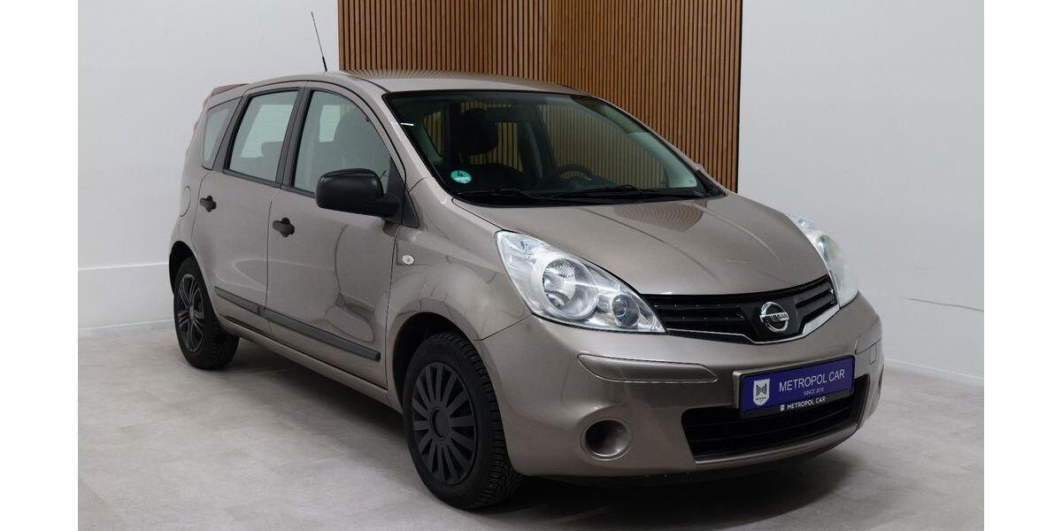 Nissan Note 133.354 km 3.790 &euro; Krumbach (Schwaben) 86381