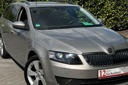 Skoda Octavia 88.824 km 13.990 &euro; Alsdorf 52477