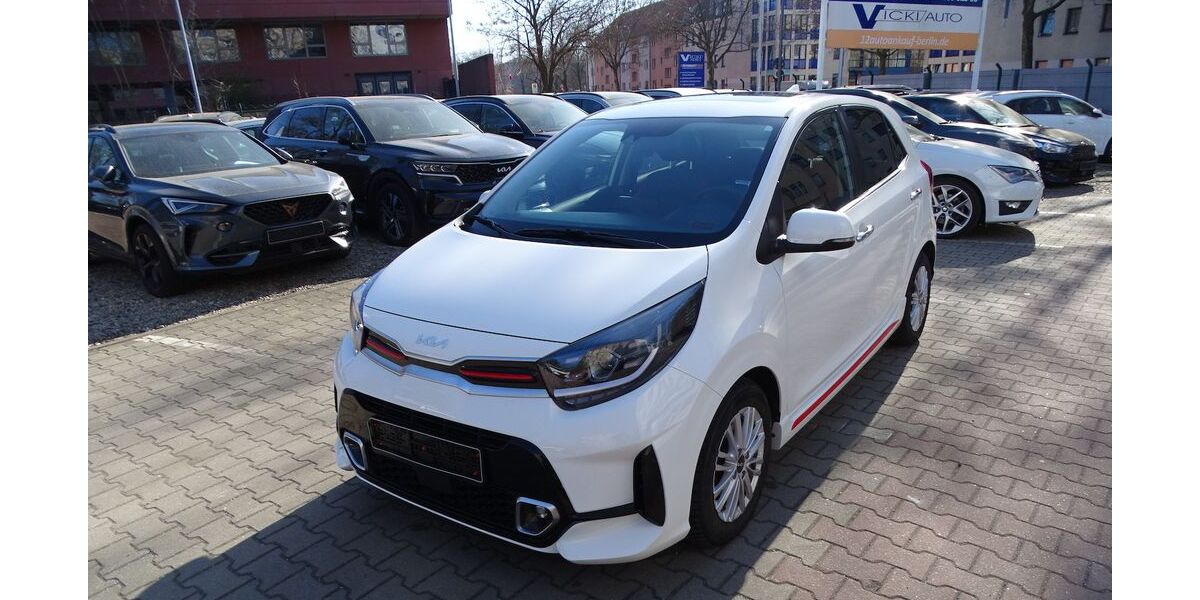 Kia Picanto 29.282 km 15.999 &euro; Berlin 12359