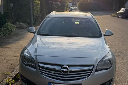 Opel Insignia 183.000 km 6.800 &euro; Penzberg 82377