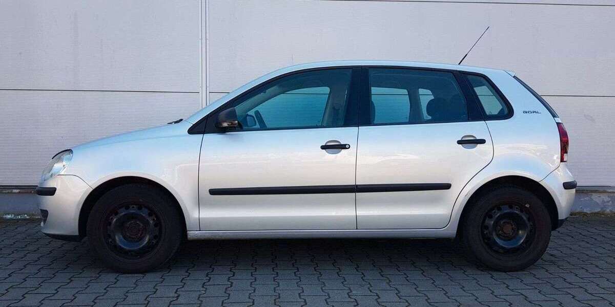 VW Polo 265.170 km 900 &euro; Wiesbaden 65201