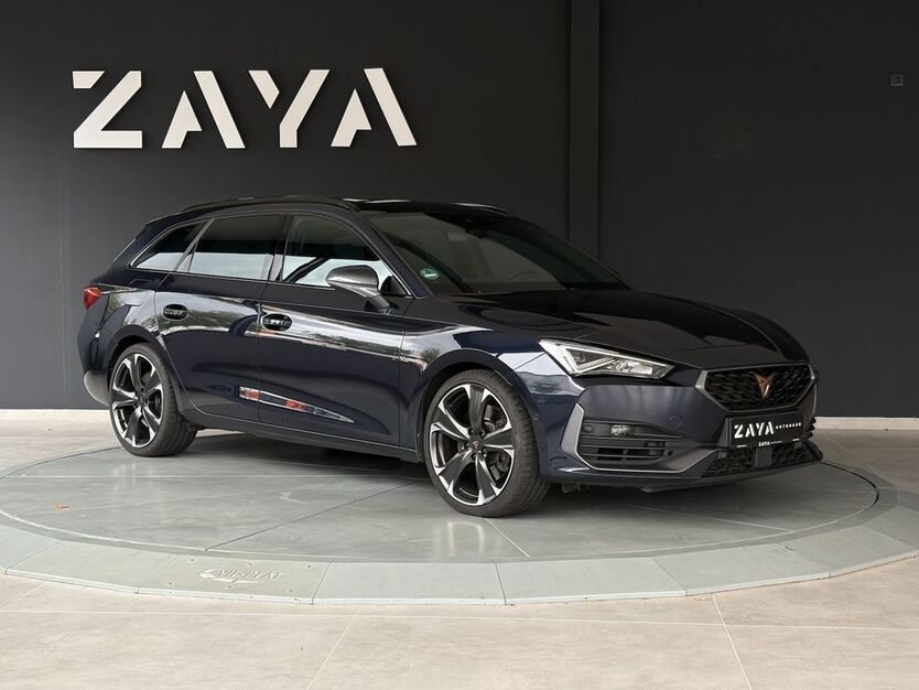 Cupra Leon 92.370 km 24.950 € Schöppenstedt 38170