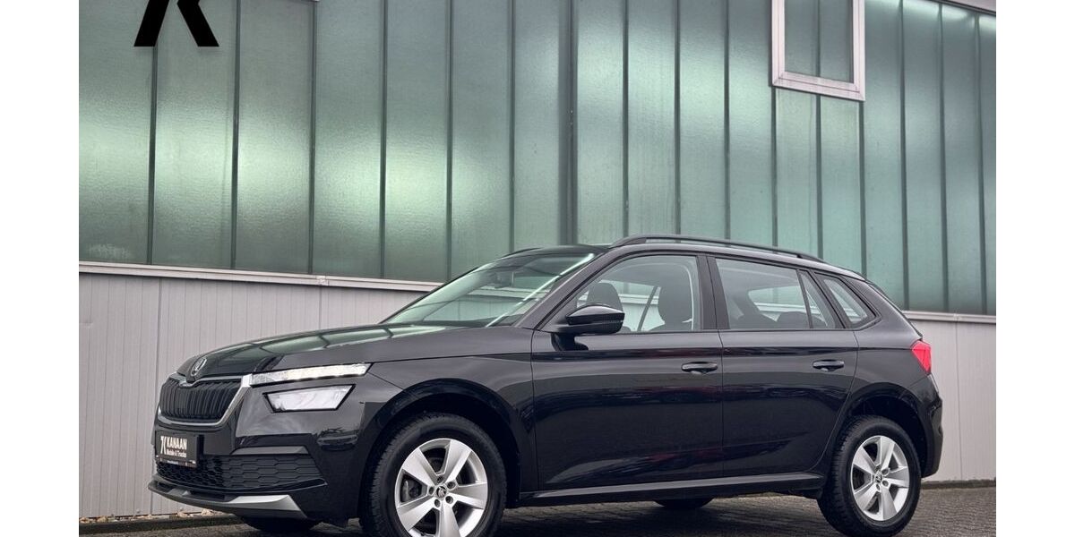 Skoda Kamiq 90.240 km 15.827 &euro; Viersen 41748