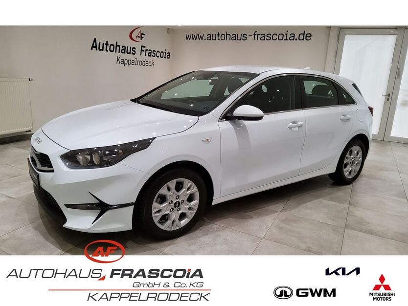 Kia ceed / Ceed 21.260 km 19.900 € Kappelrodeck 77876