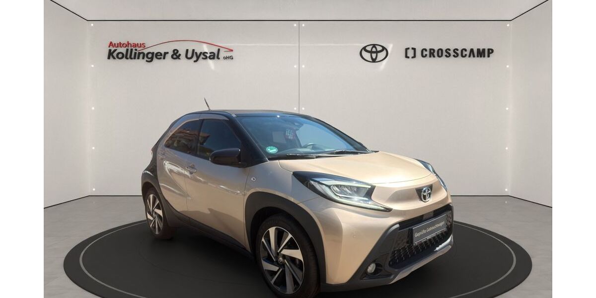 Toyota Aygo (X) 31.200 km 14.980 &euro; Titisee-Neustadt 79822