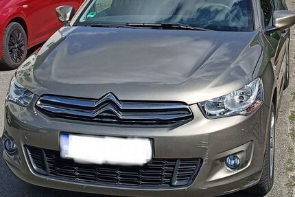Citroen C-Elysée 33.000 km 7.300 &euro; Heddesheim 68542