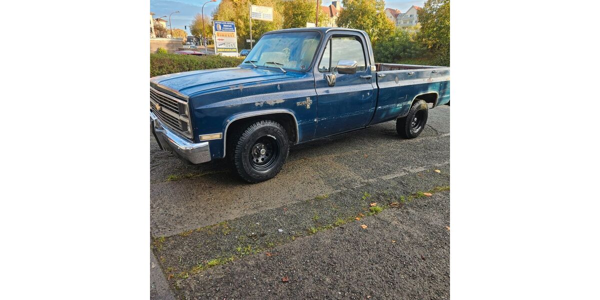 Chevrolet Andere 95.000 km 11.900 &euro; Bergen Rügen 18528