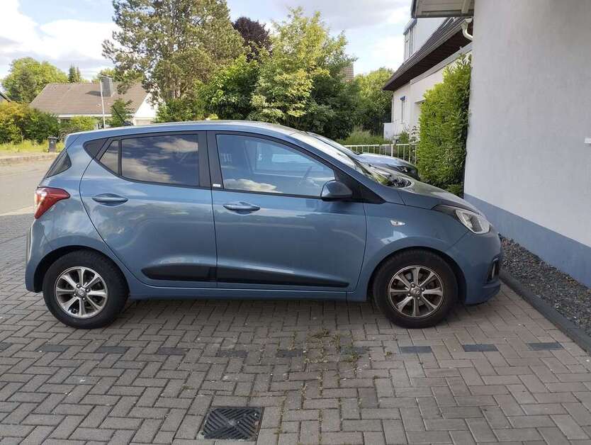 Hyundai i10 148.000 km 5.500 € Sankt Augustin 53757
