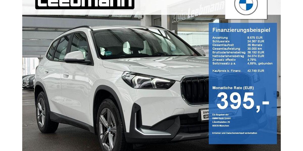 BMW X1 39.269 km 42.748 &euro; Hauzenberg 94051