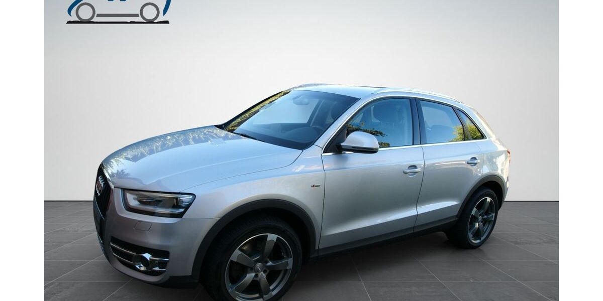 Audi Q3 268.000 km 11.200 &euro; München 80807