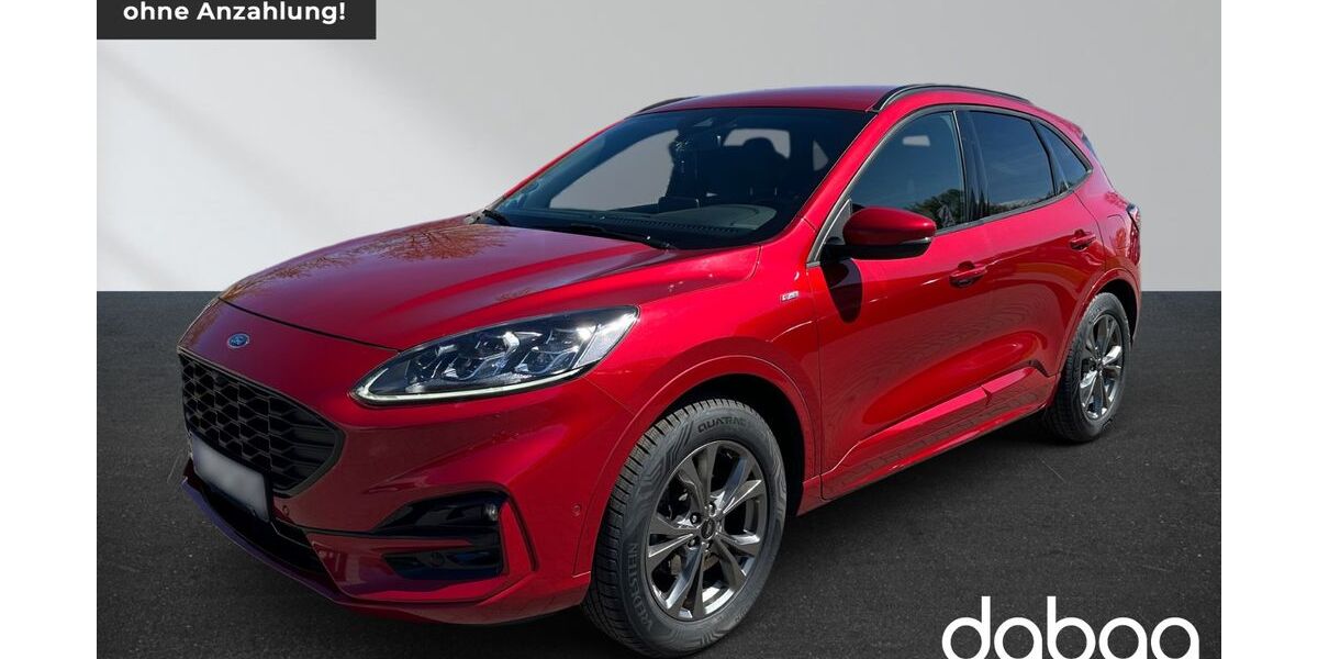 Ford Kuga 78.000 km 21.990 &euro; Oranienburg OT Germendorf 16515