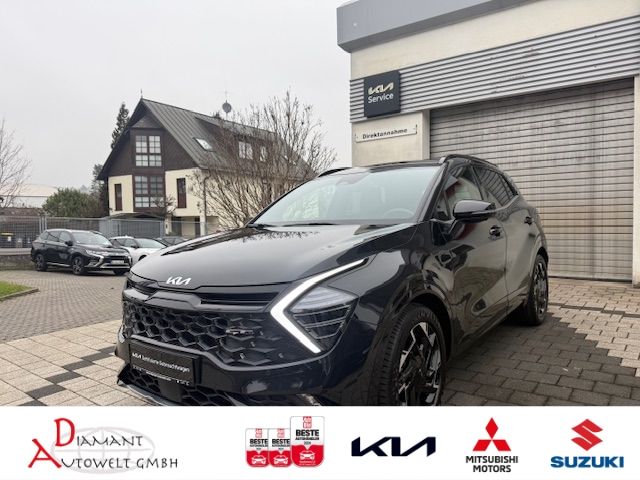 Kia Sportage 8.590 km 35.400 &euro; Wiesbaden 65199