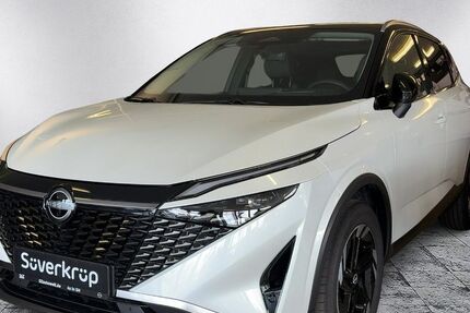 Nissan Qashqai 7.600 km 28.780 &euro; Kiel 24118