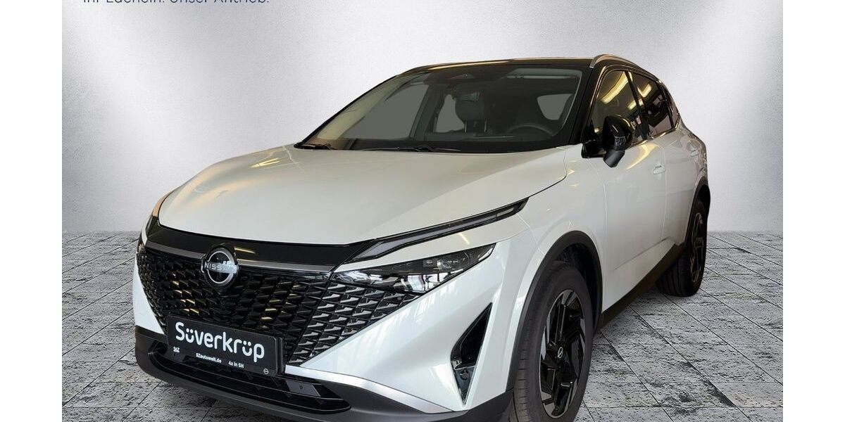 Nissan Qashqai 7.600 km 28.780 &euro; Kiel 24118