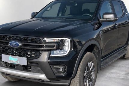 Ford Ranger 6.640 km 52.340 &euro; Mutlangen 73557