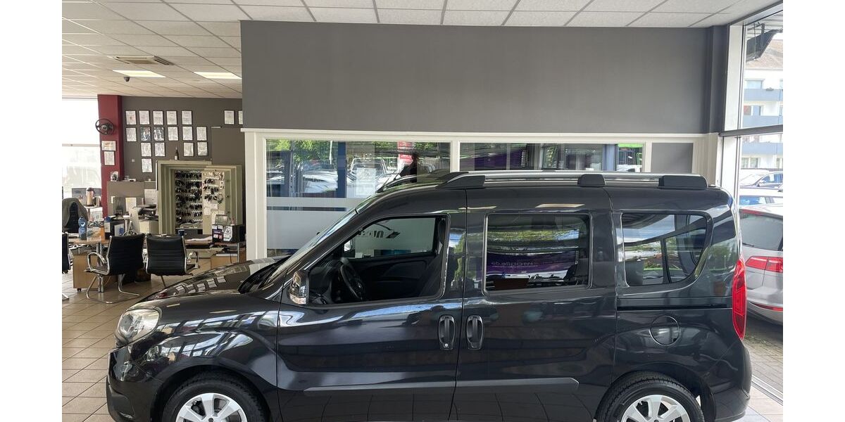 Fiat Doblo 93.531 km 9.990 &euro; Hannover 30419