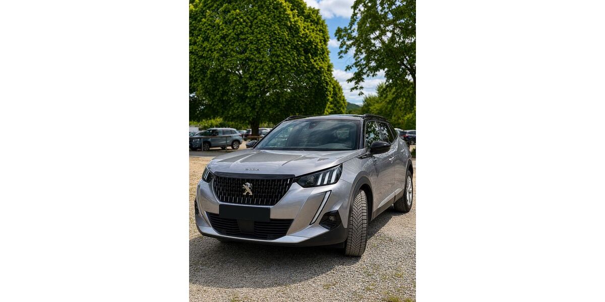 Peugeot 2008 31.000 km 18.600 &euro; Hersbruck 91217