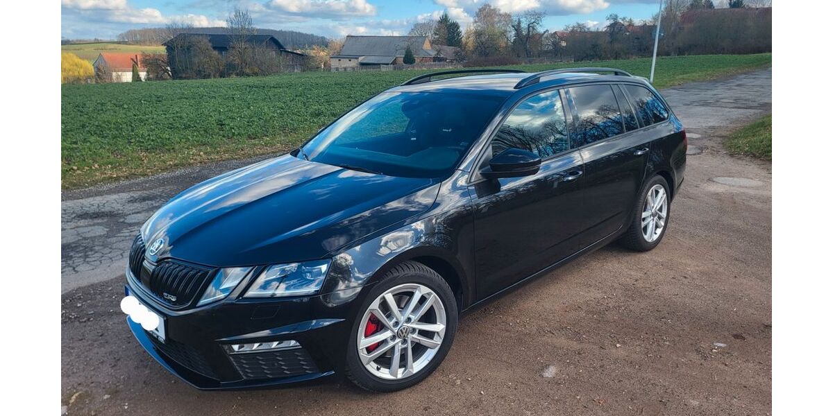 Skoda Octavia 94.000 km 22.500 &euro; Gera 07551