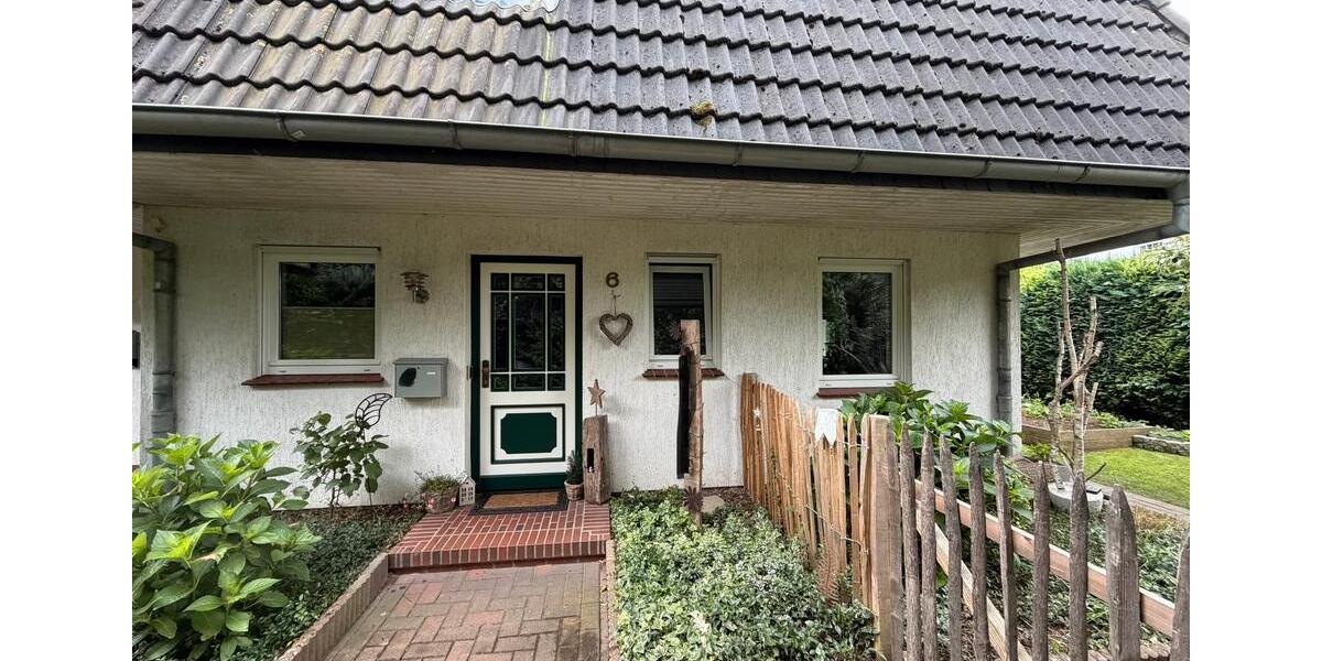 Reihenhaus Schneverdingen - 4 Zimmer, 125 m&sup2;, 369.000&euro; | Angebot:27025390
